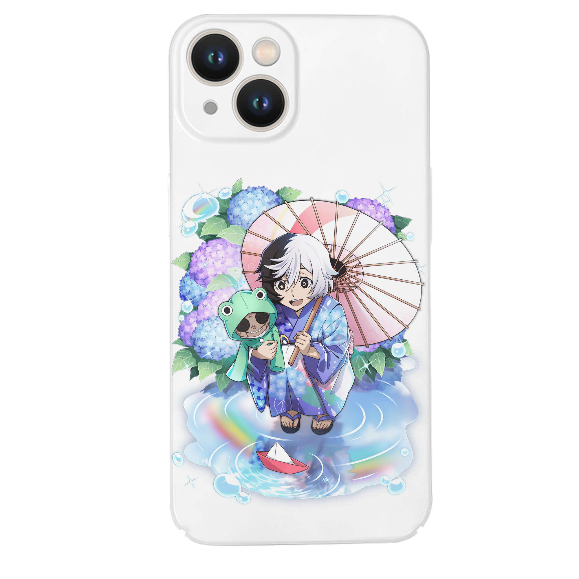（画像用） 文豪ストレイドッグス Bungo Stray Dogs 【iPhone 14シリーズ対応】ハードケース